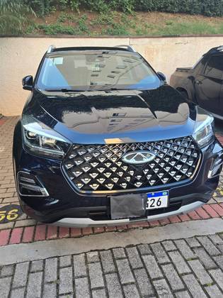 CAOA CHERY TIGGO 5X PRO 1.5 TCI FLEX HYBRID MAX DRIVE CVT CAOA CHERY TIGGO 5X PRO 1.5 TCI FLEX HYBRID MAX DRIVE CVT